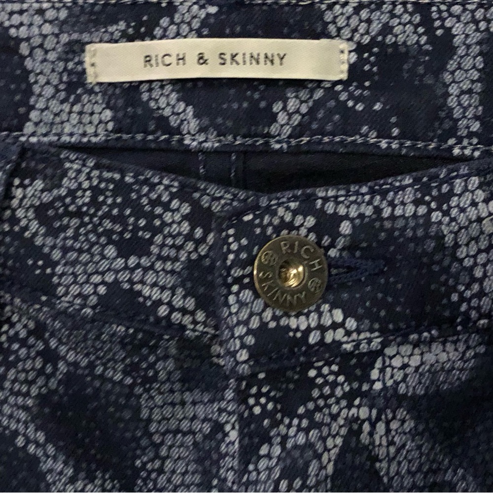 Rich & Skinny Jeans